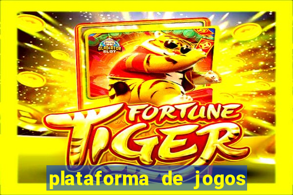 plataforma de jogos que paga no cadastro